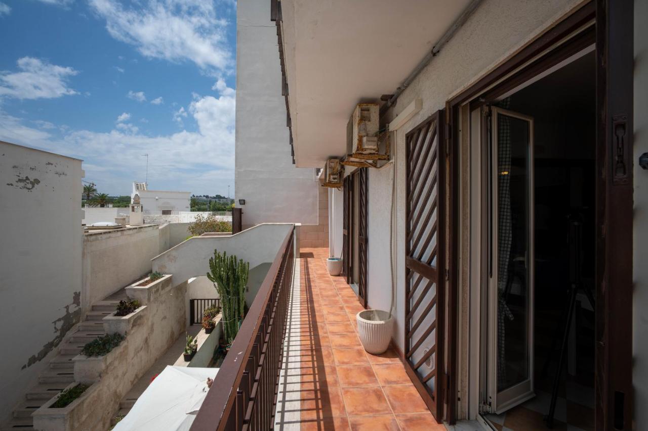 Wepuglia - Casa Sul Ponte Apartment Polignano a Mare Luaran gambar