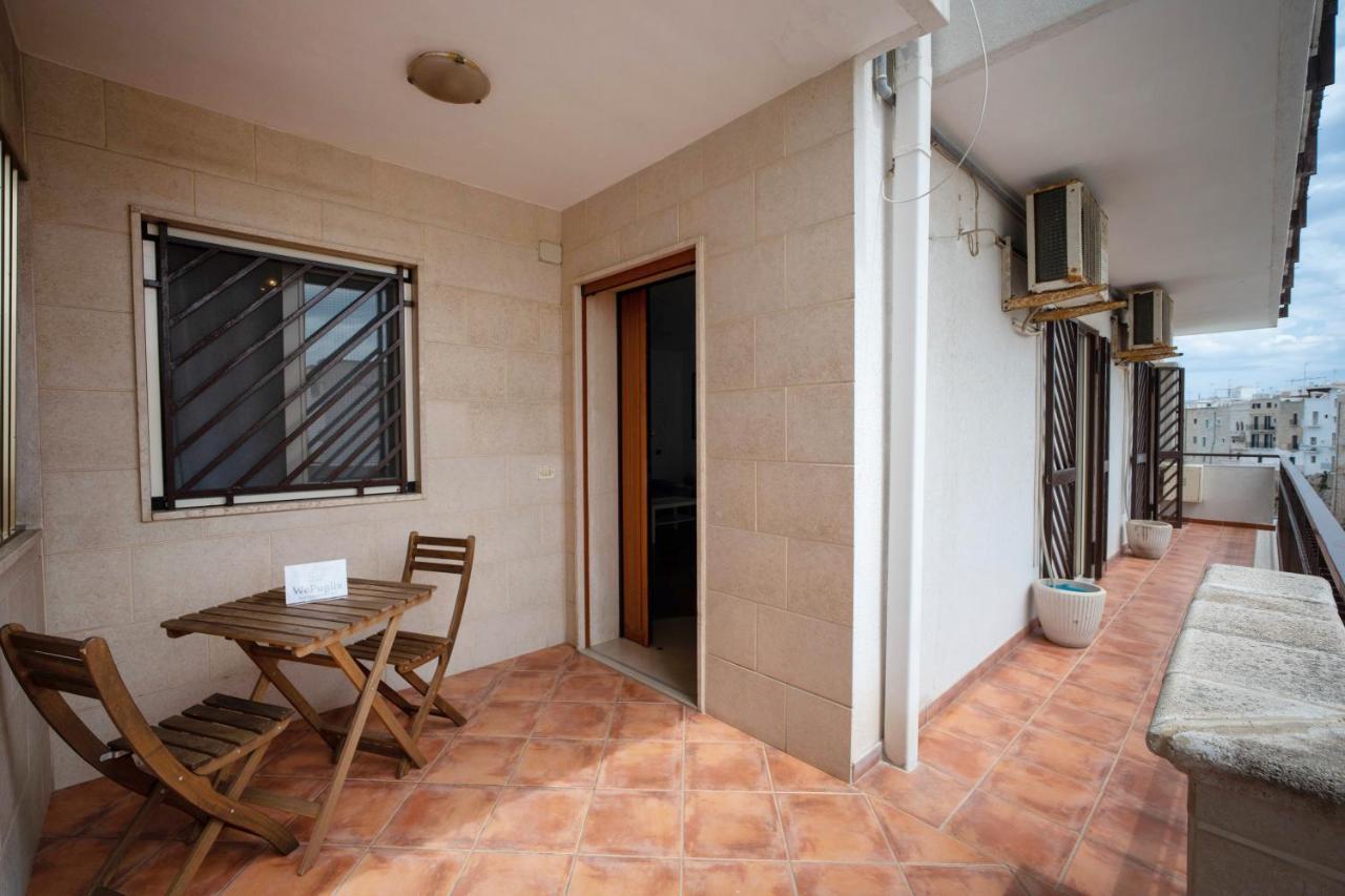 Wepuglia - Casa Sul Ponte Apartment Polignano a Mare Luaran gambar