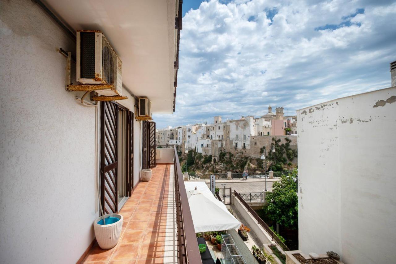 Wepuglia - Casa Sul Ponte Apartment Polignano a Mare Luaran gambar